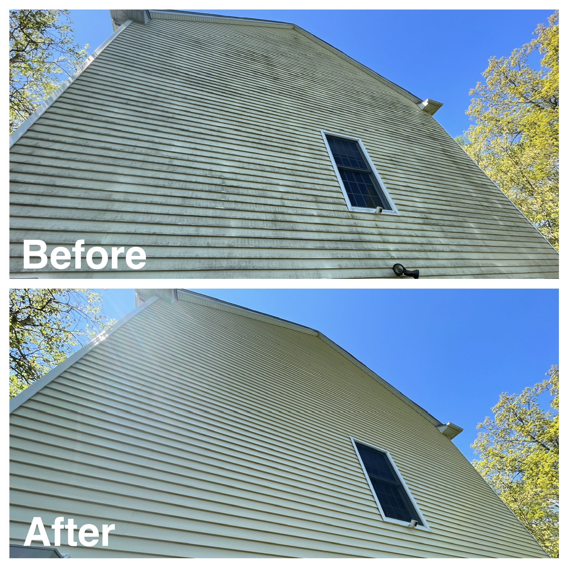 Soft Washing Somers, NY Soft Washing & Powerwashing Somers, NY