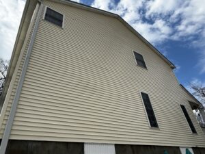 After Power Washing Mahopac, NY