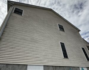 Before Pressure Washing Mahopac, NY