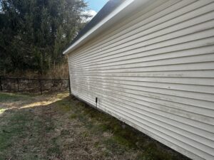 Before Pressure Washing & Soft Washing Somer, NY