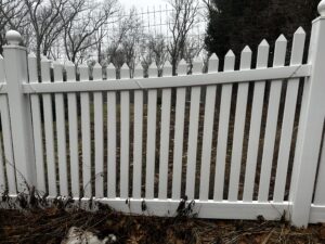 soft washing vinyl fence brewster, ny