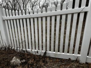 fence soft washing brewster,ny